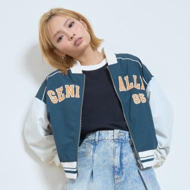 【LTXC】棒球夾克