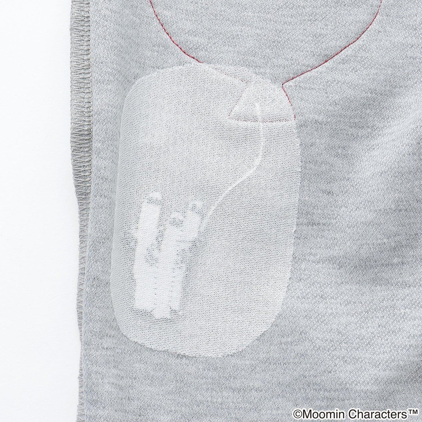 《姆明》氣球口袋長款打底褲