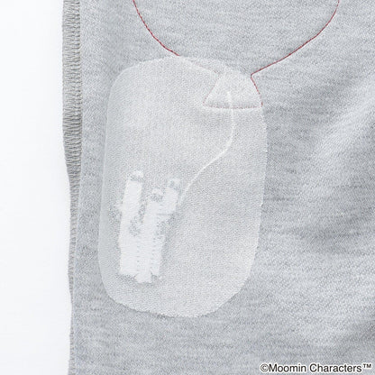 《姆明》氣球口袋長款打底褲