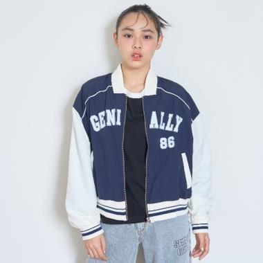 【LTXC】棒球夾克