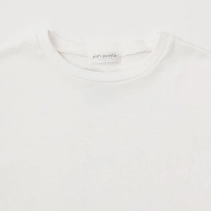 【TOM AND JERRY】星形徽章套頭衫×內搭套裝