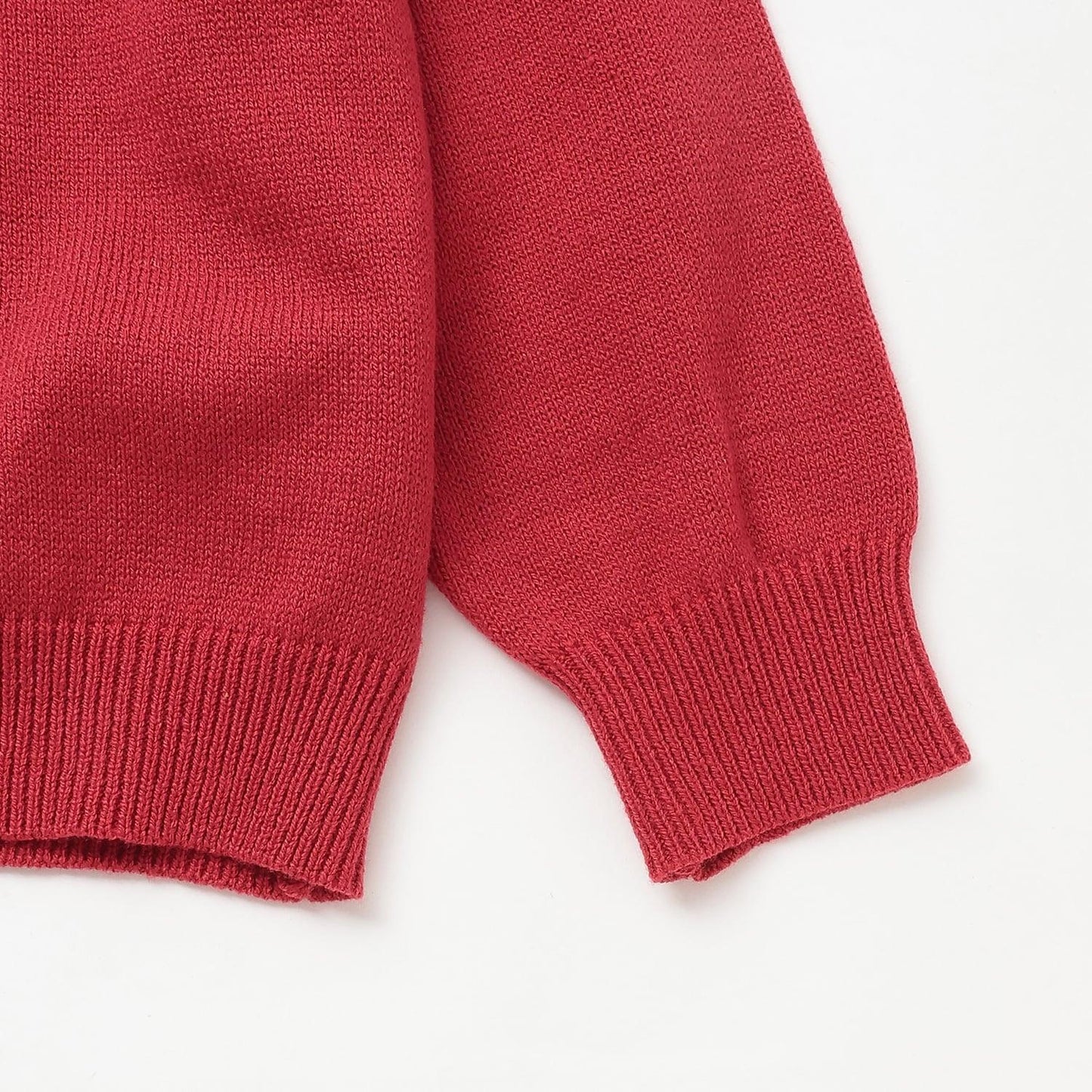 珍珠紐釦針織開衫