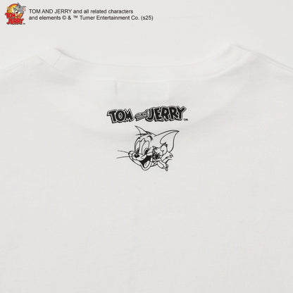 【TOM AND JERRY】星形徽章套頭衫×內搭套裝