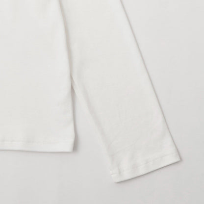 【TOM AND JERRY】星形徽章套頭衫×內搭套裝