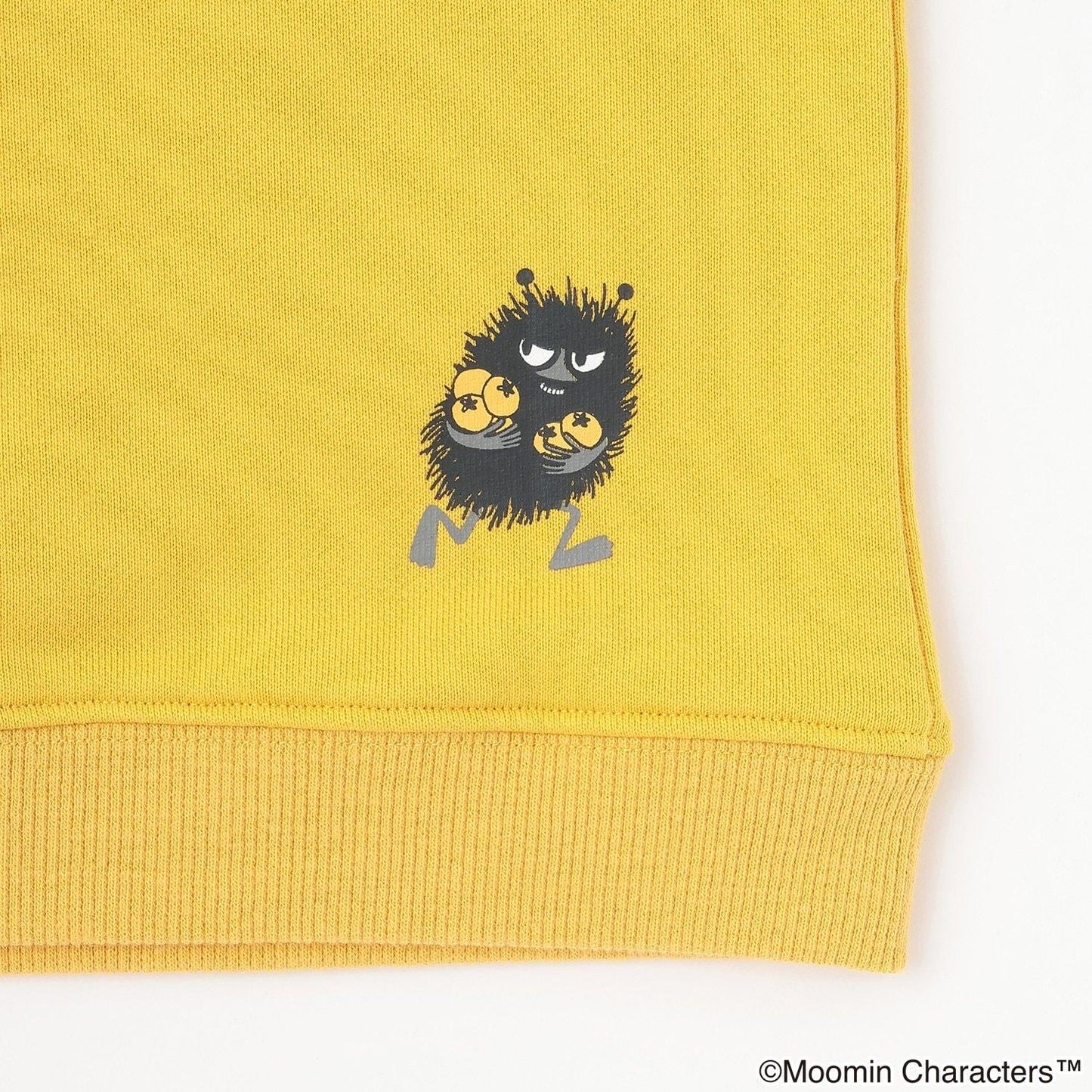 《姆明》口袋衛衣