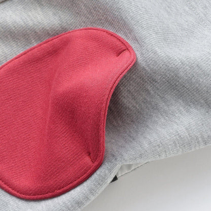 《姆明》氣球口袋長款打底褲