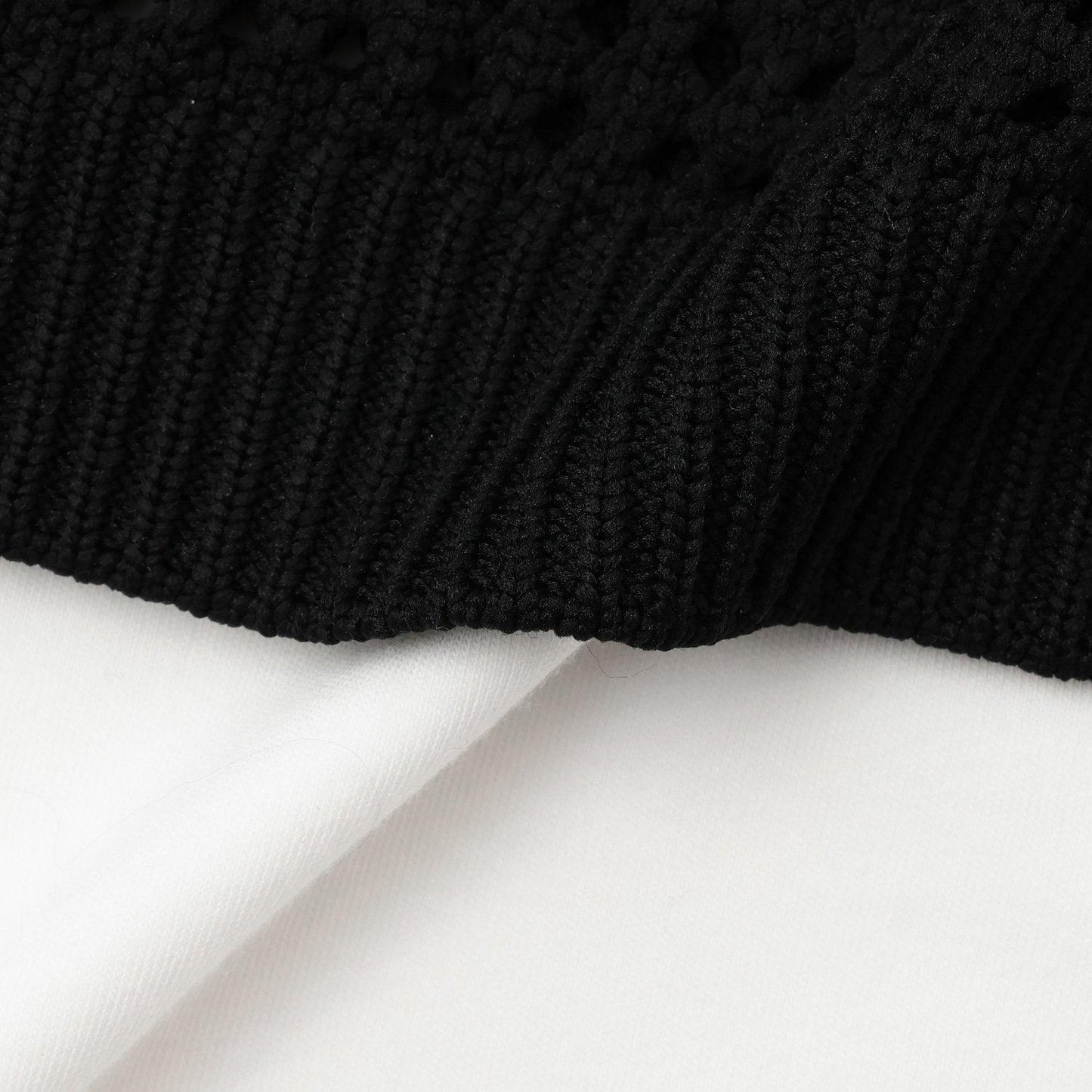 【TOM AND JERRY】星形徽章套頭衫×內搭套裝