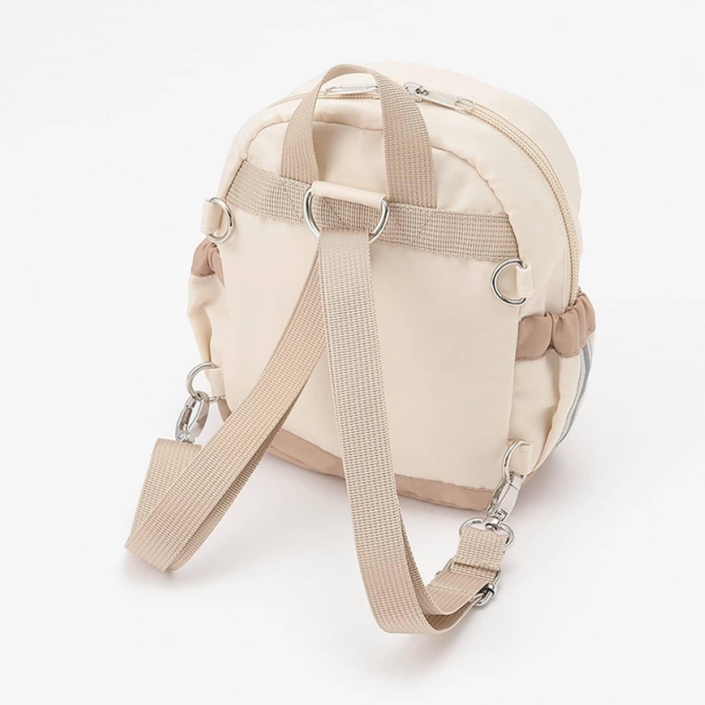 《姆明》迷你雙肩包造型斜挎包