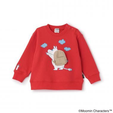 《姆明》雙肩揹包衛衣