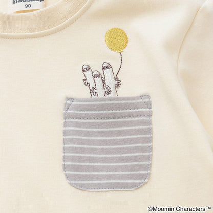 《姆明》野餐長袖T恤