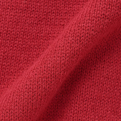 珍珠紐釦針織開衫