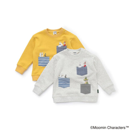 《姆明》口袋衛衣