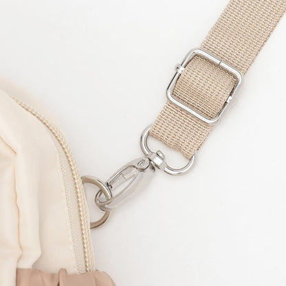 《姆明》迷你雙肩包造型斜挎包