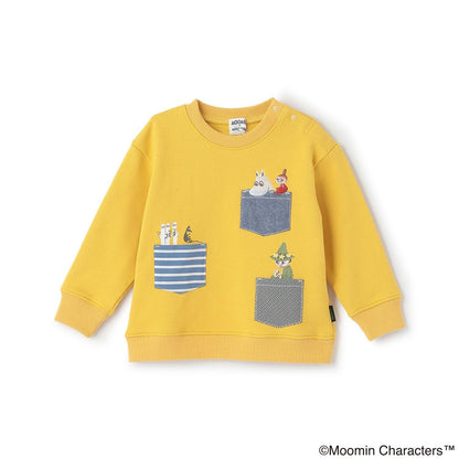 《姆明》口袋衛衣