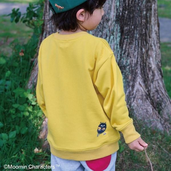 《姆明》口袋衛衣