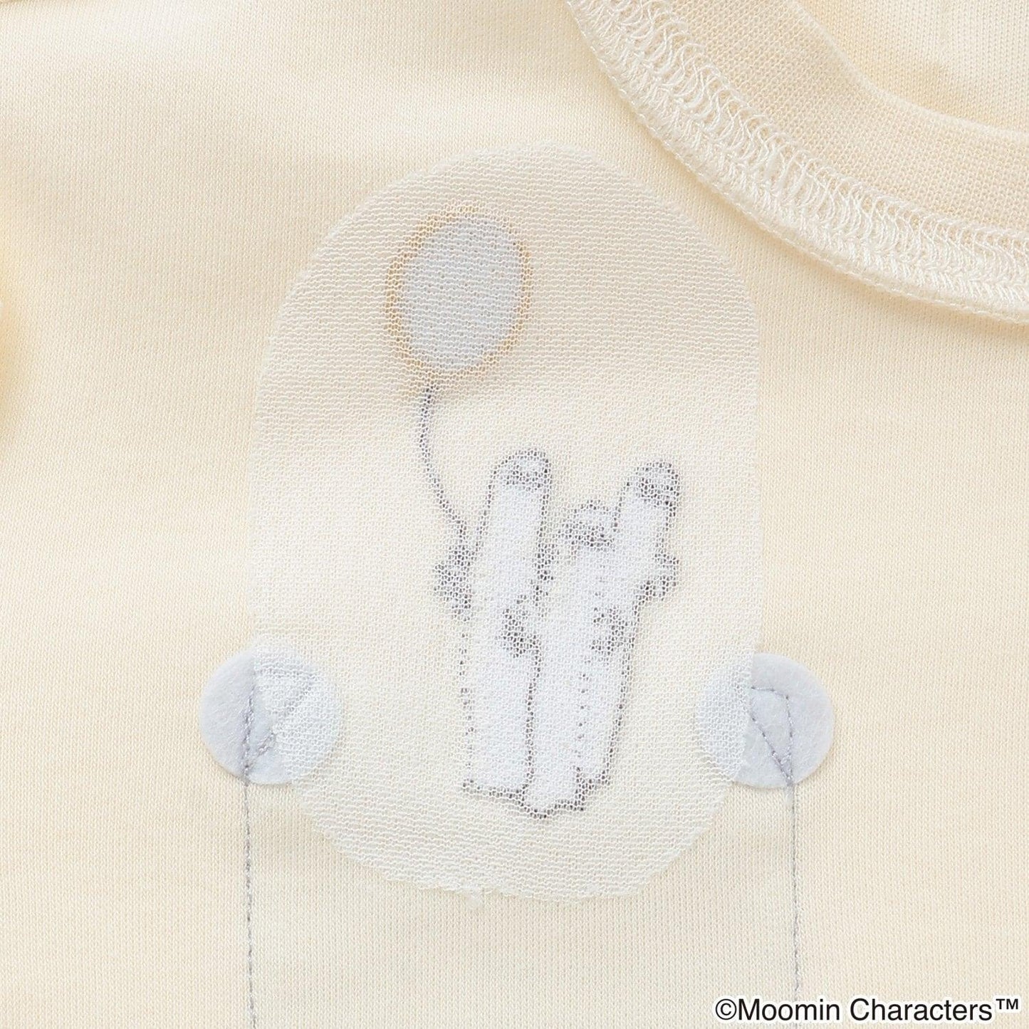 《姆明》野餐長袖T恤