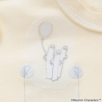 《姆明》野餐長袖T恤