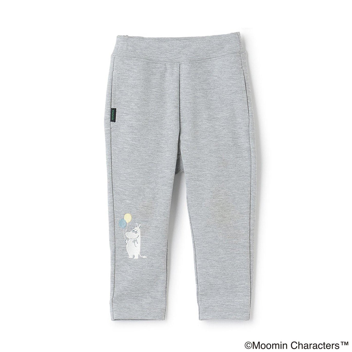 《姆明》氣球口袋長款打底褲