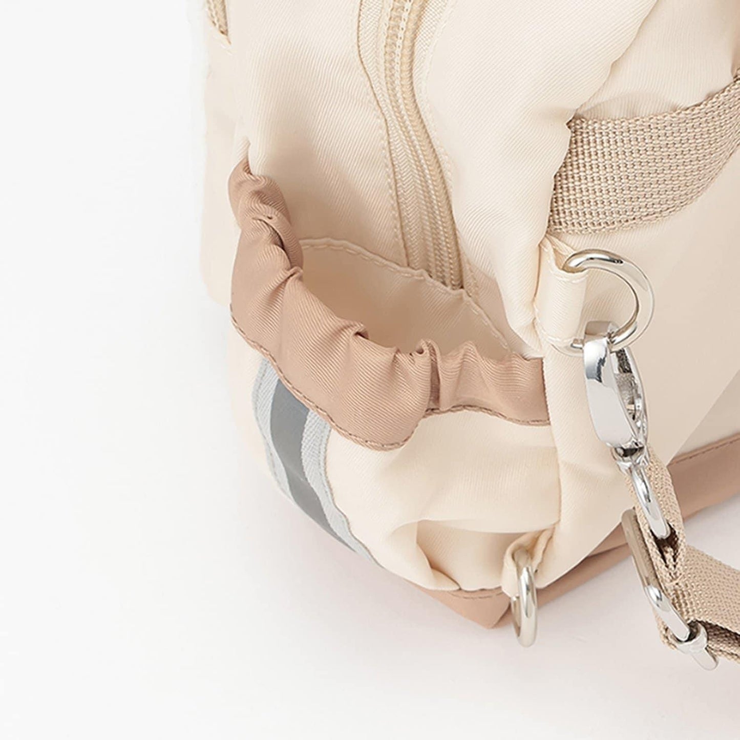 《姆明》迷你雙肩包造型斜挎包