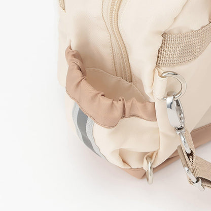 《姆明》迷你雙肩包造型斜挎包