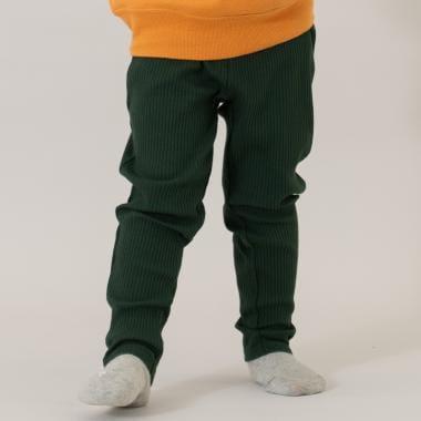 【365D.】防汙無縫羅紋打底褲