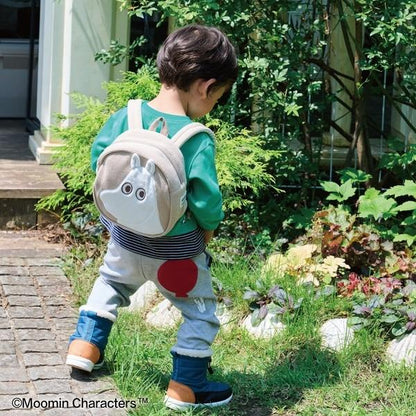 《姆明》氣球口袋長款打底褲