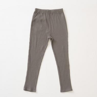 【365D.】防汙無縫羅紋打底褲