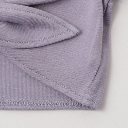 【芭蕾】交叉裹身上衣