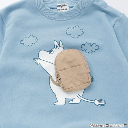 《姆明》雙肩揹包衛衣