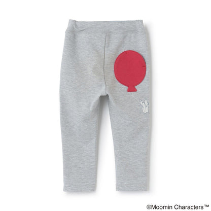 《姆明》氣球口袋長款打底褲