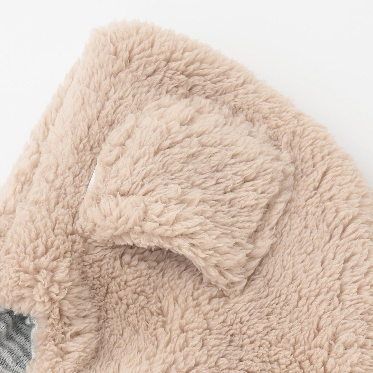 【抗菌防臭】羊羔絨馬甲