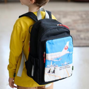 【JAL】雙肩揹包