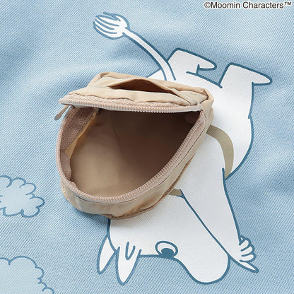 《姆明》雙肩揹包衛衣