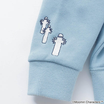 《姆明》雙肩揹包衛衣