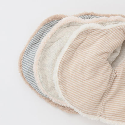 【抗菌防臭】羊羔絨馬甲