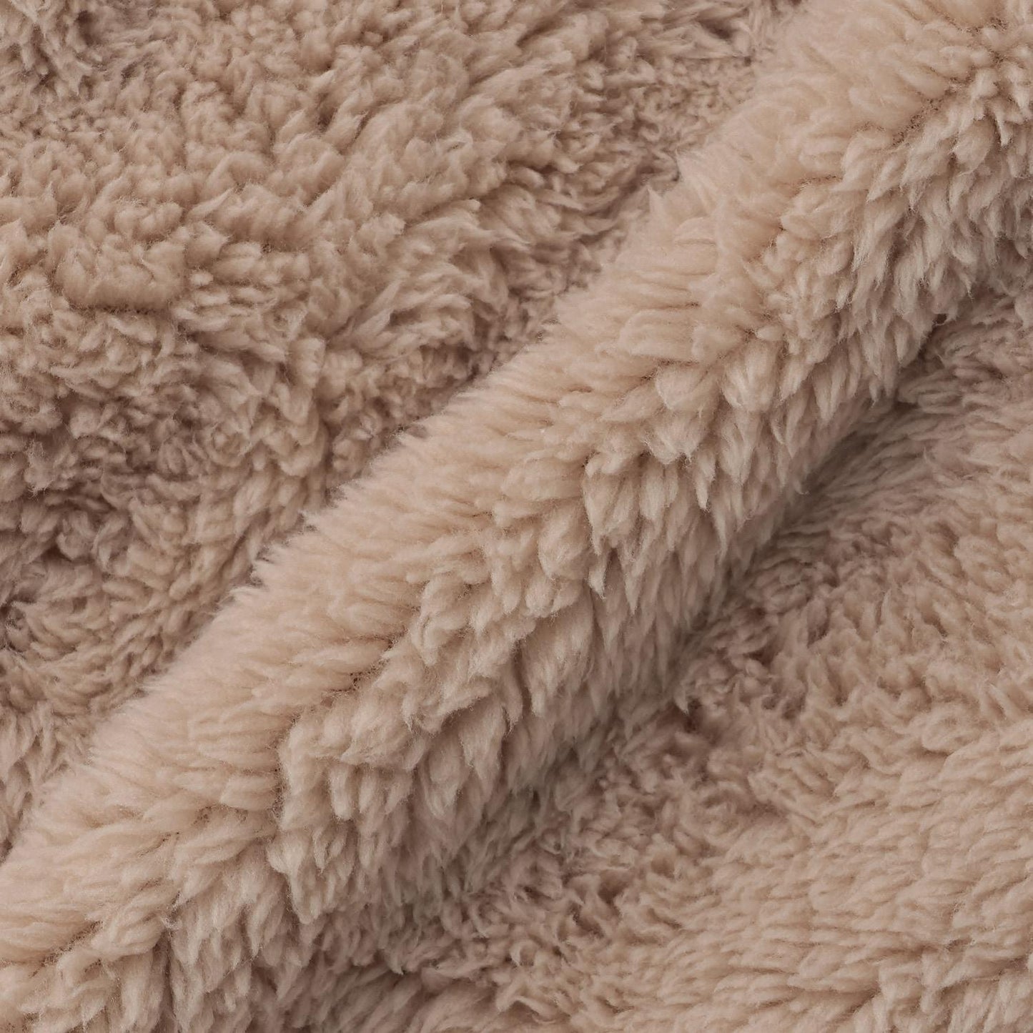 【抗菌防臭】羊羔絨馬甲