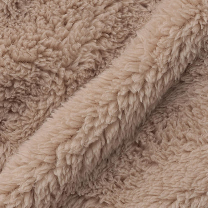 【抗菌防臭】羊羔絨馬甲