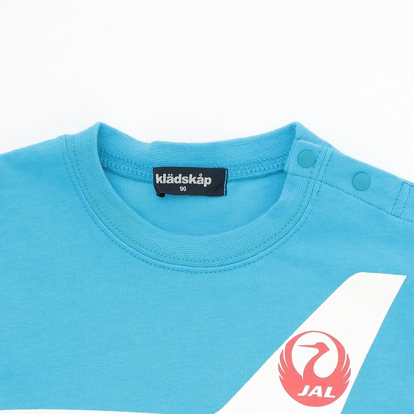 切換拼接長袖T恤