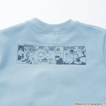 《姆明》雙肩揹包衛衣