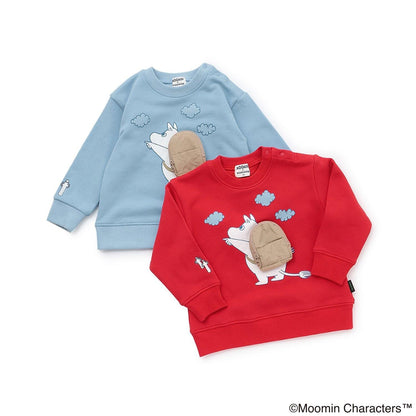 《姆明》雙肩揹包衛衣