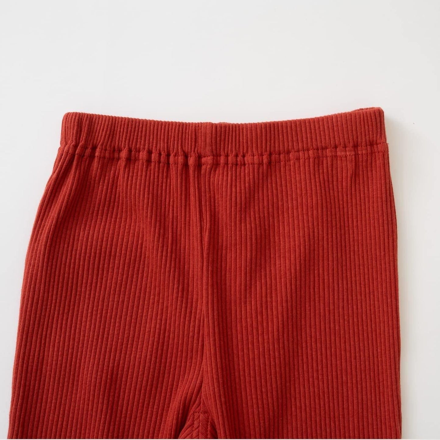 【365D.】防汙無縫羅紋打底褲