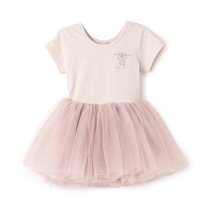 【芭蕾】網紗連衣裙