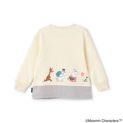 《姆明》野餐長袖T恤