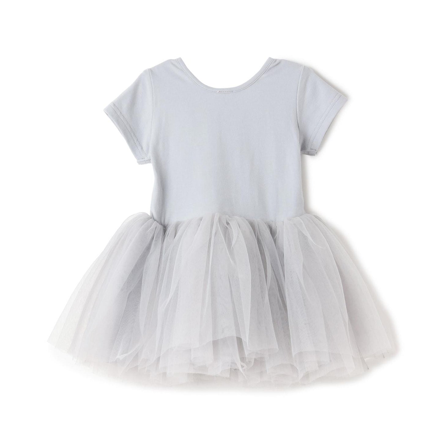 【芭蕾】網紗連衣裙