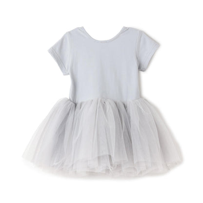 【芭蕾】網紗連衣裙