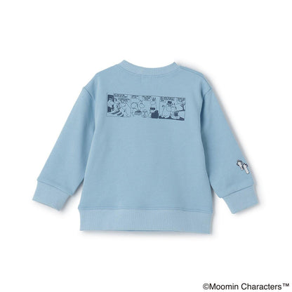 《姆明》雙肩揹包衛衣