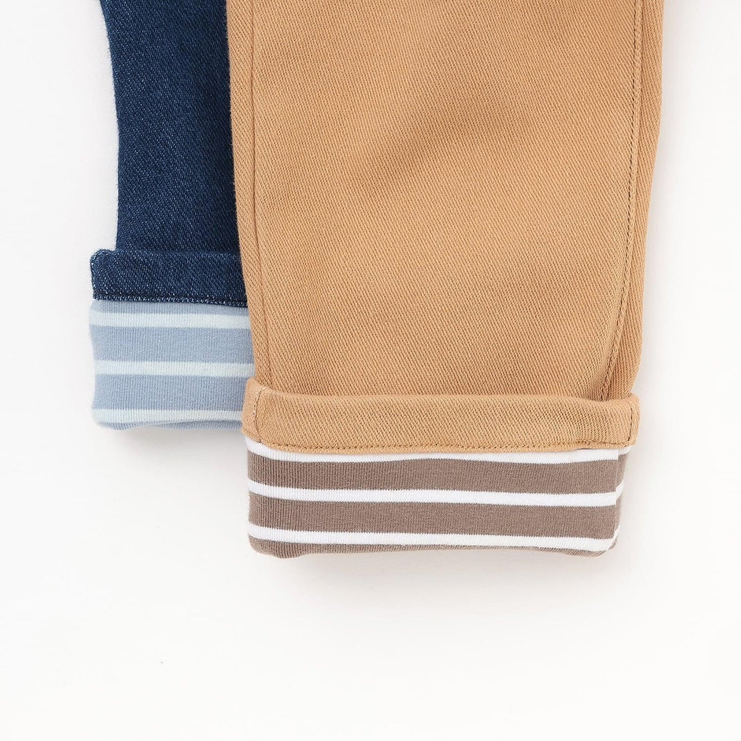 【JAL】長款直筒褲