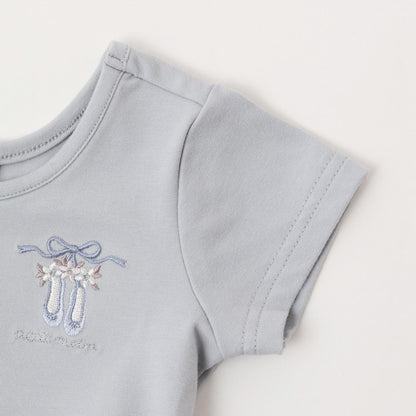 【芭蕾】網紗連衣裙