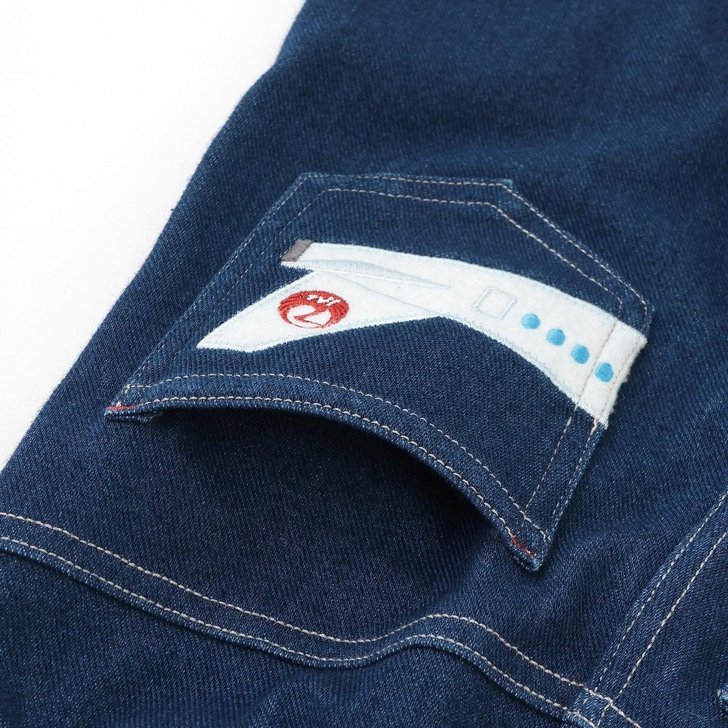 【JAL】長款直筒褲