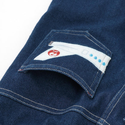 【JAL】長款直筒褲